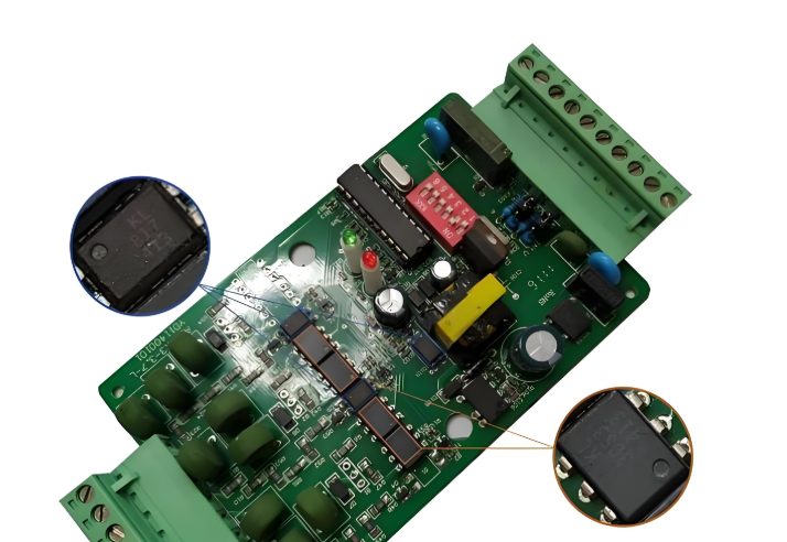 光耦在電源上的應用